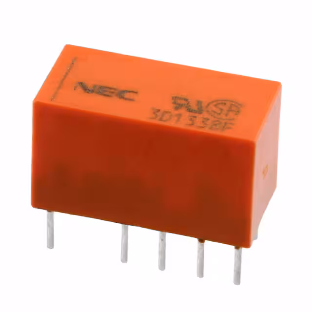 EC2-3TNU KEMET  Signal Relays Up to 2 Amps